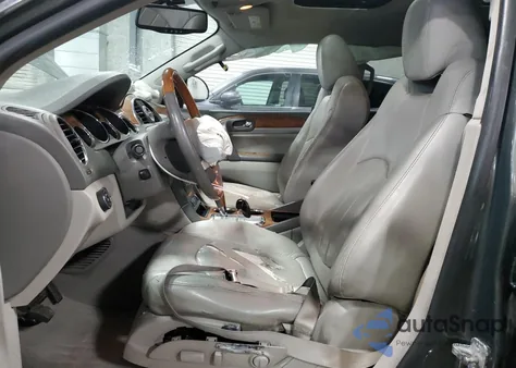 2011 Buick Enclave Cxl z USA, uszkodzony, nr VIN 5GAKVCED3BJ160234